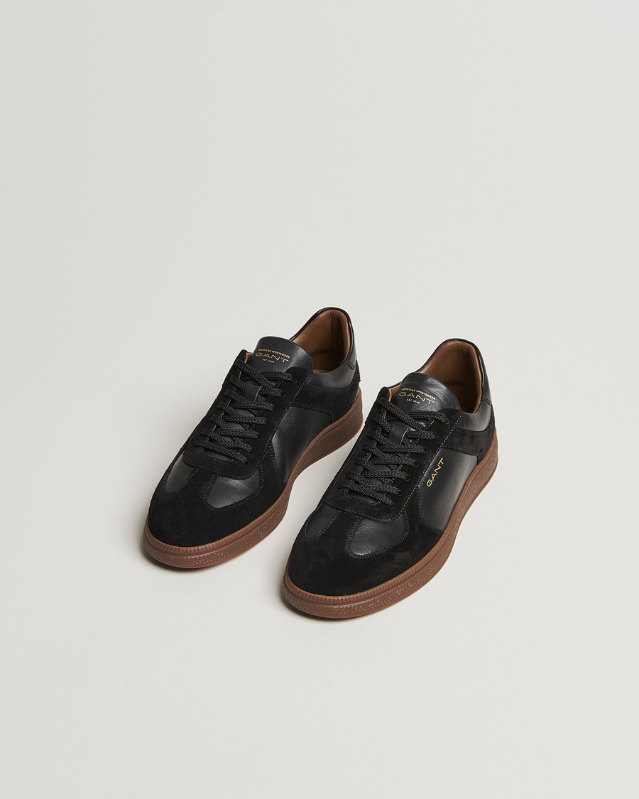 Heren |  | GANT | Cuzmo Sneaker Black