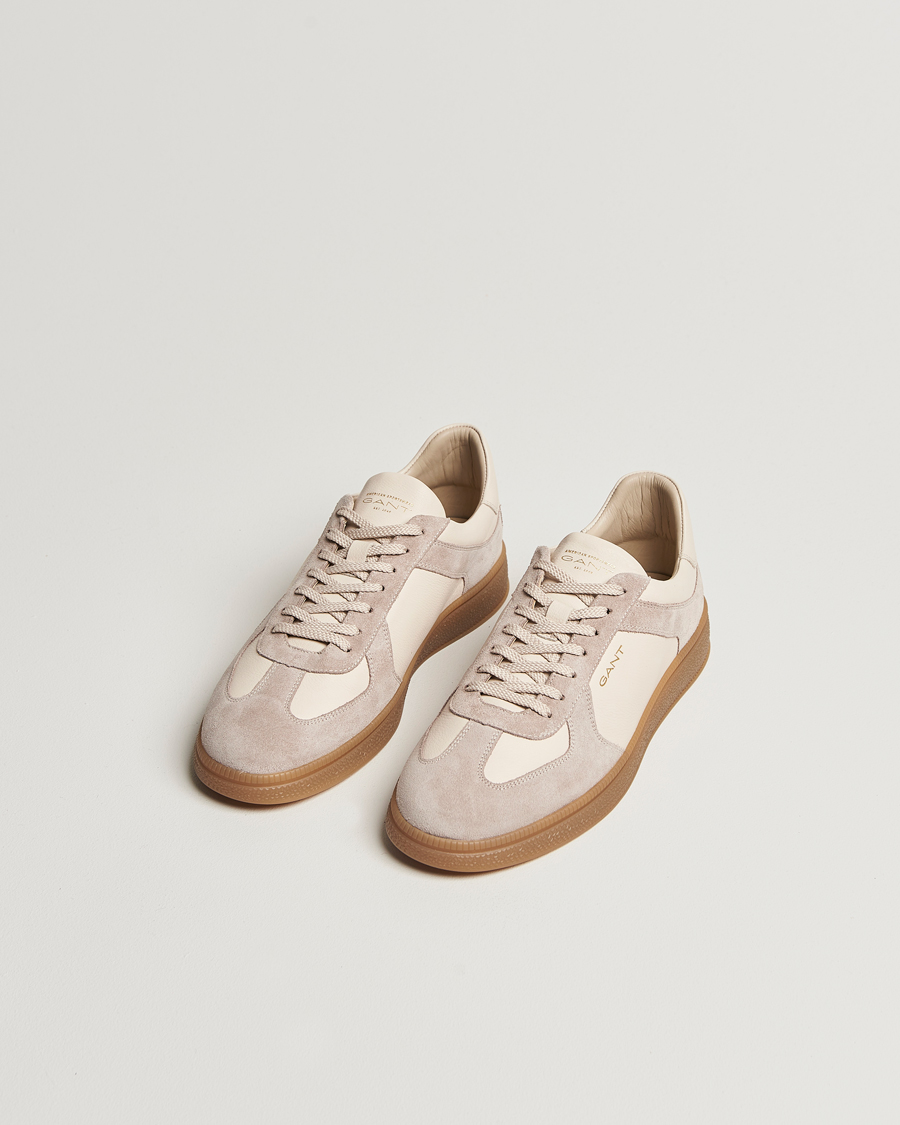 Heren |  | GANT | Cuzmo Sneaker Putty