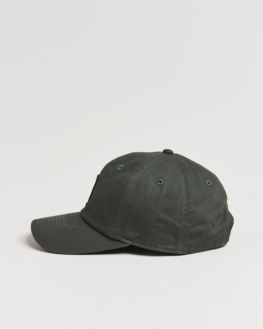 Heren |  | Belstaff | Phoenix Logo Cap Tile Green