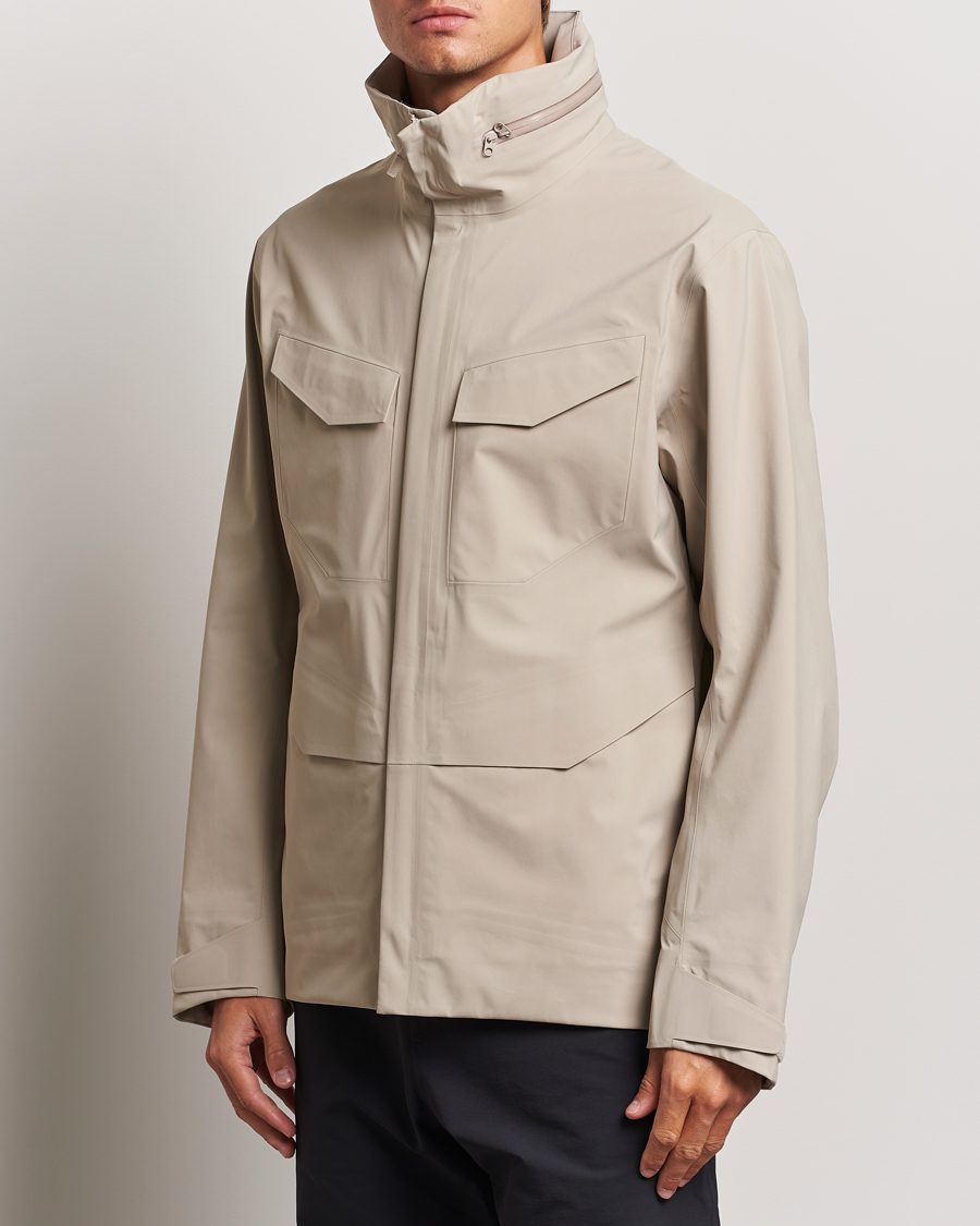 Heren | Herfstjassen | Arc\'teryx Veilance | GORE-TEX Field Jacket Rune