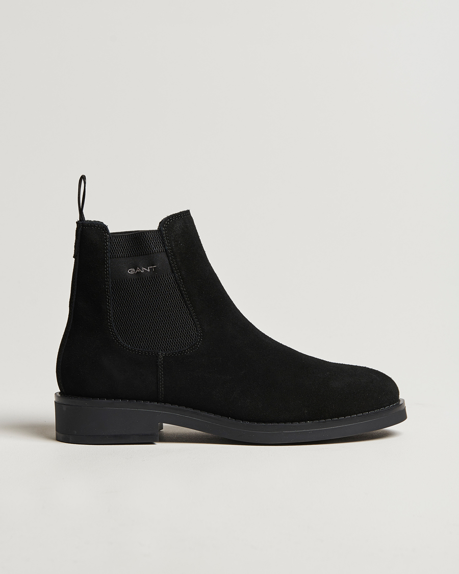 Chelsea boots shops suede heren