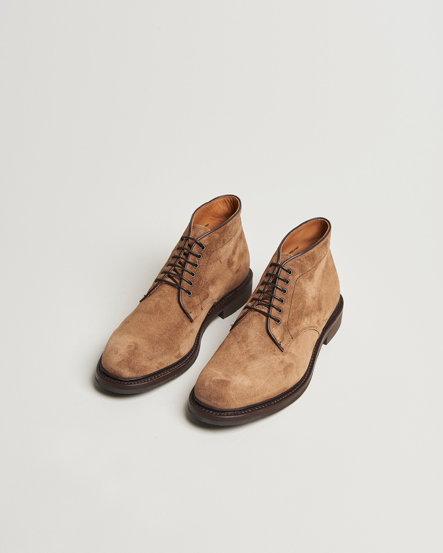 Heren |  | Sanders | Daniel Suede Chukka Snuff