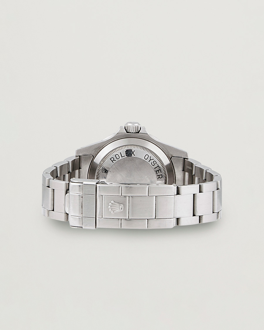 Gebruikt | Pre-Owned & Vintage Watches | Rolex Pre-Owned | Sea Dweller 16600 Oyster Perpetual Steel Black Silver