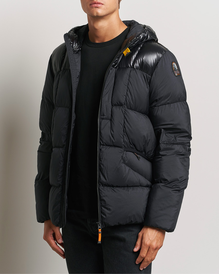 Heren |  | Parajumpers | Sento Mountain Out Loud Puffer Black