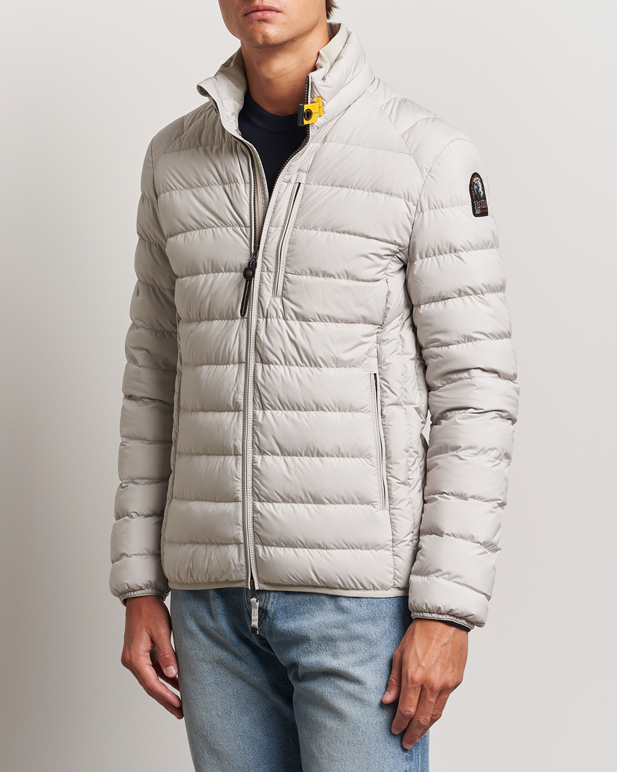 Heren |  | Parajumpers | Ugo Lightweight Jacket Pelican