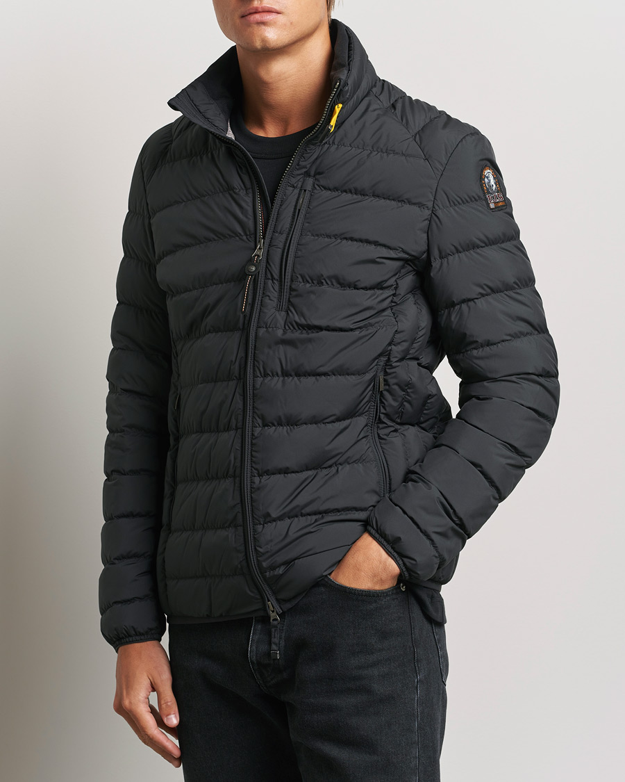 Heren |  | Parajumpers | Ugo Lightweight Jacket Black