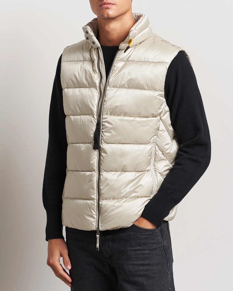 Heren |  | Parajumpers | Jeordie Sheen Vest Pelican