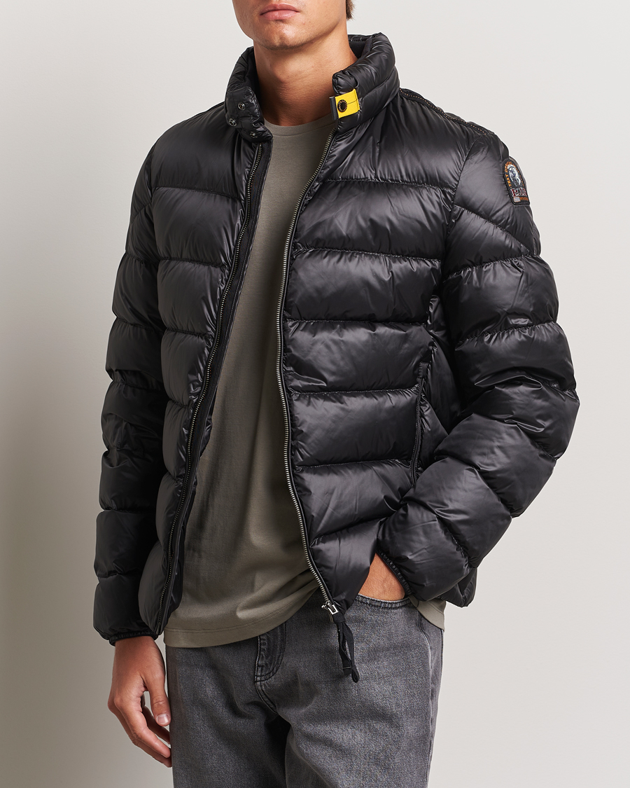 Heren |  | Parajumpers | Dillon Sheen Jacket Black