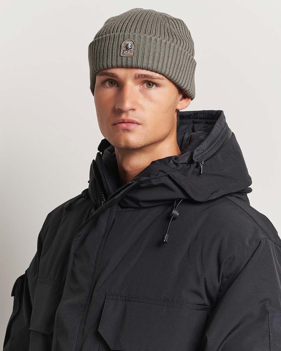 Heren |  | Parajumpers | Ribbed Hat Nowhere