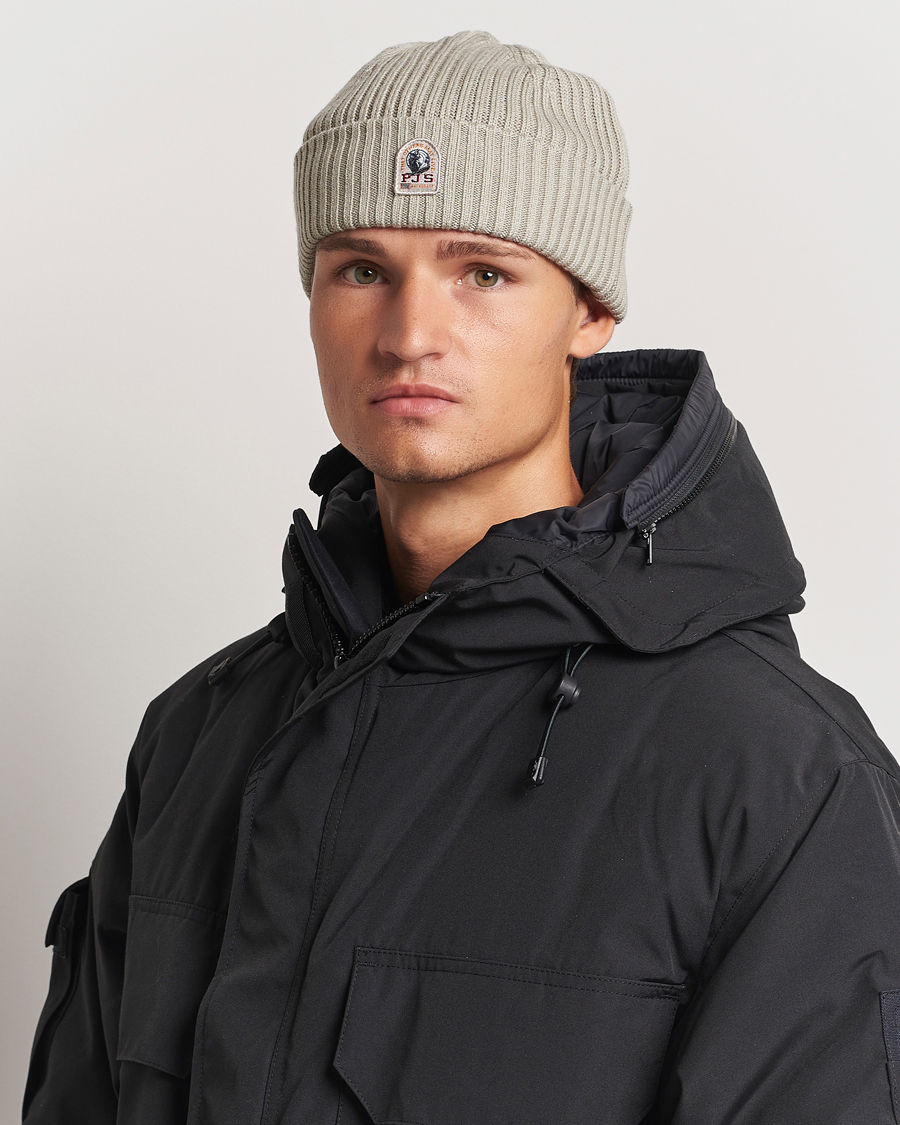 Heren |  | Parajumpers | Ribbed Hat Pelican