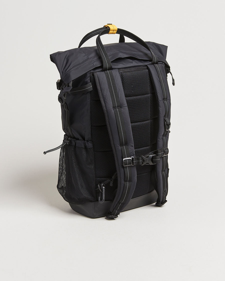 Heren |  | Parajumpers | Hari Nylon Ripstop Backpack Black