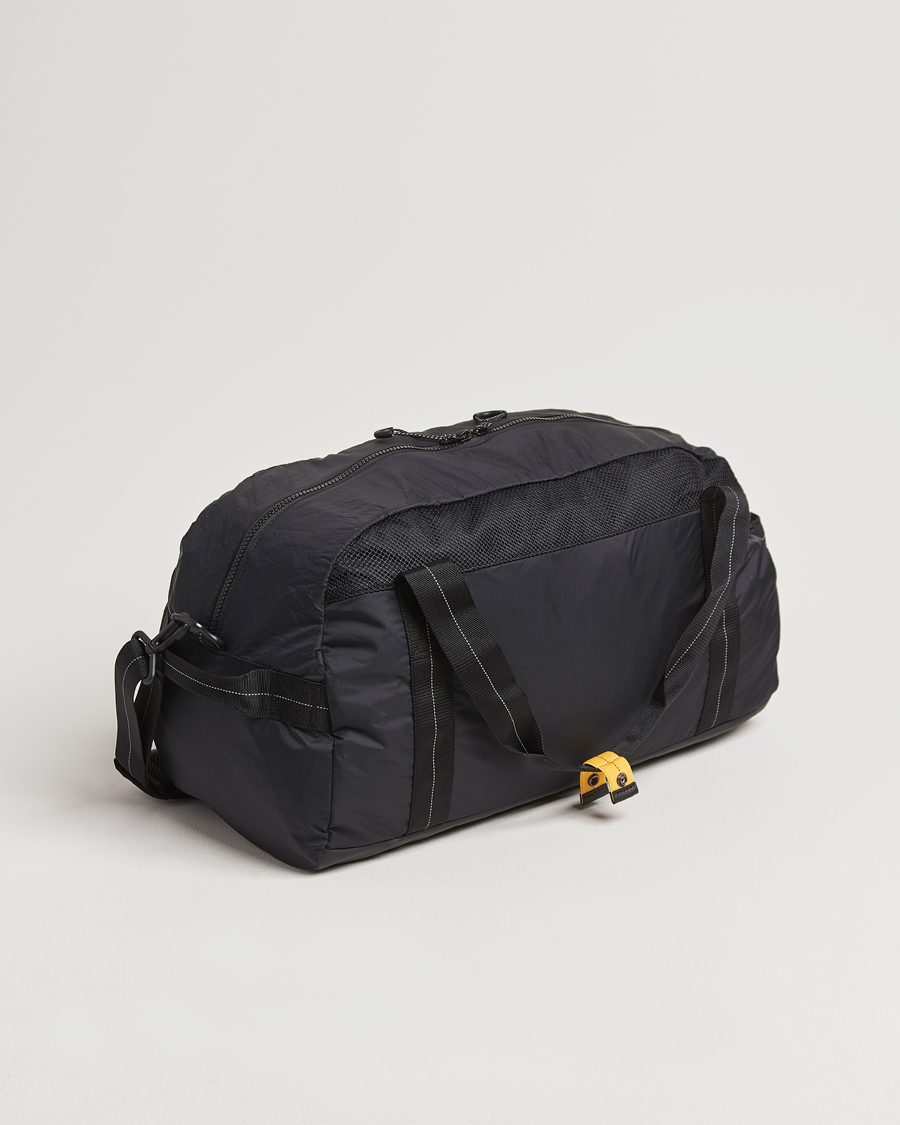 Heren |  | Parajumpers | Ormond Nylon Ripstop Weekendbag Black