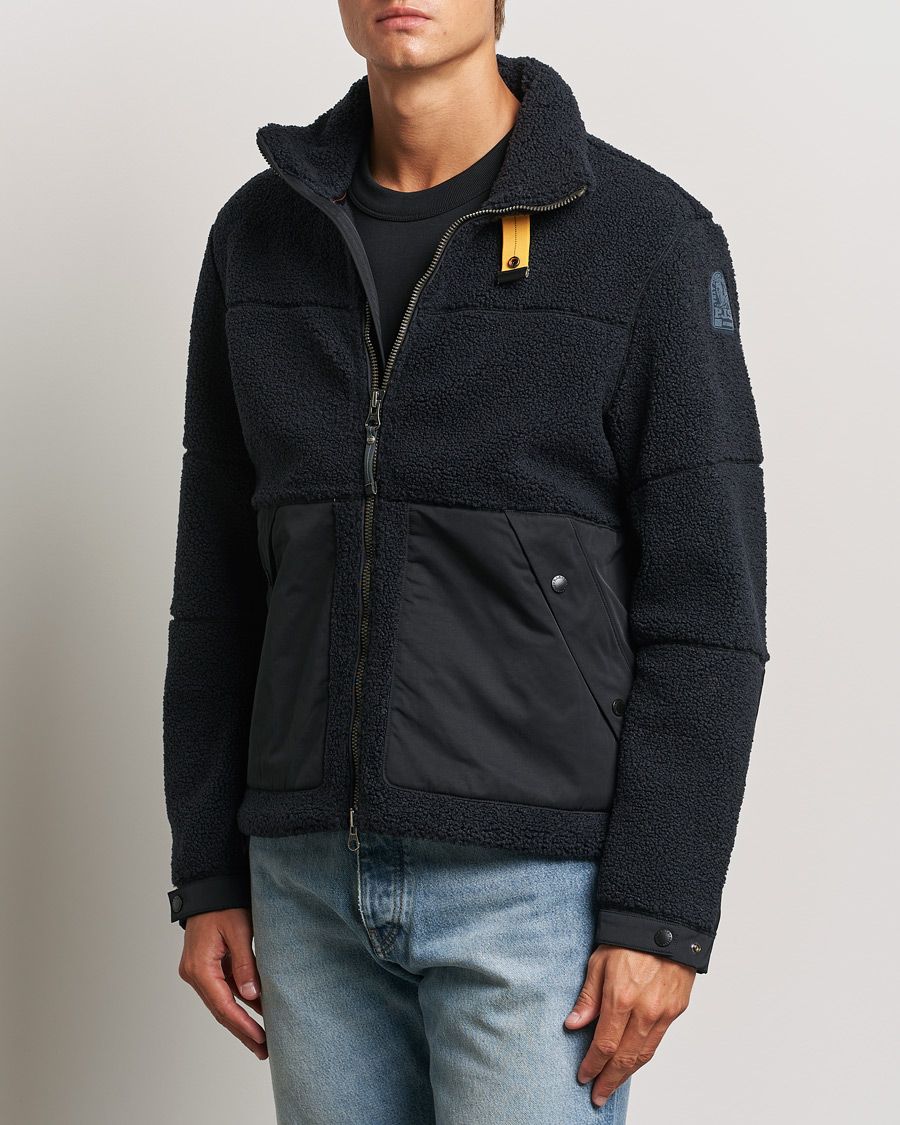 Heren |  | Parajumpers | Runa Power Fleece Jacket Pencil