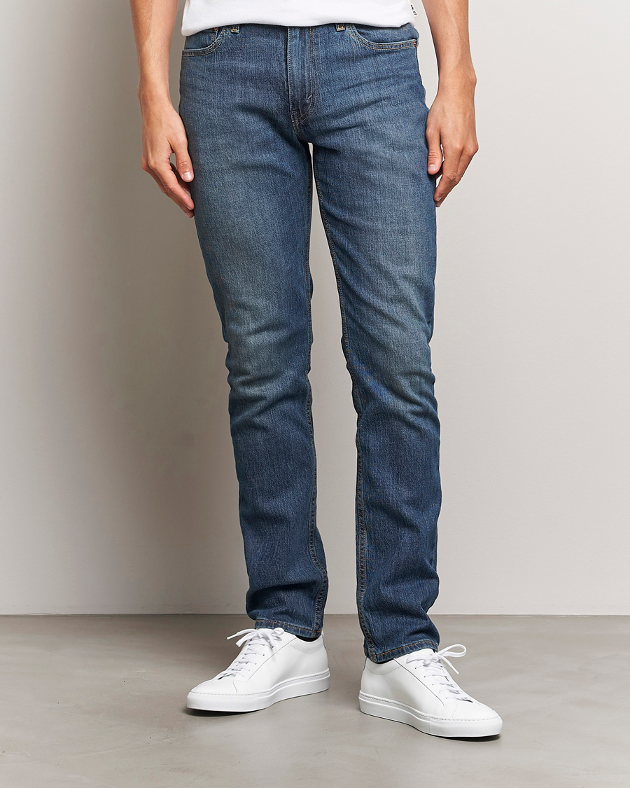 Heren |  | Levi\'s | 511 Slim Jeans Everything Is Cool