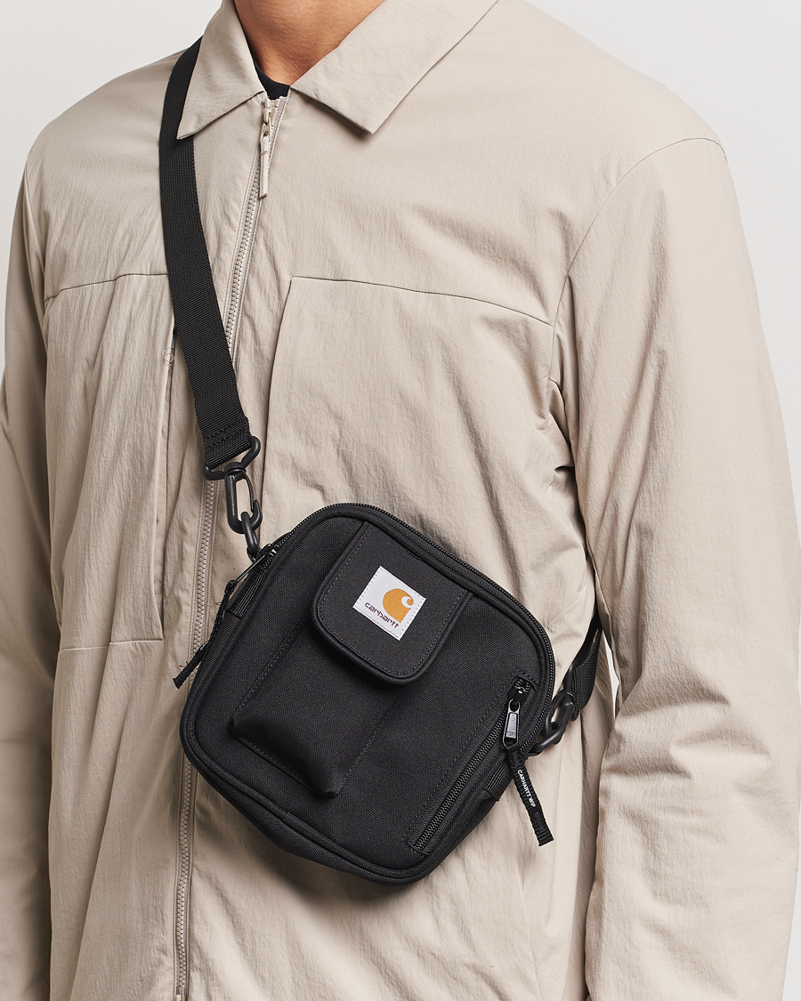 Heren |  | Carhartt WIP | Esseintials Bag Black