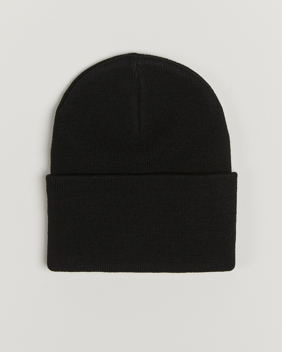 Heren |  | Carhartt WIP | Watch Hat Black