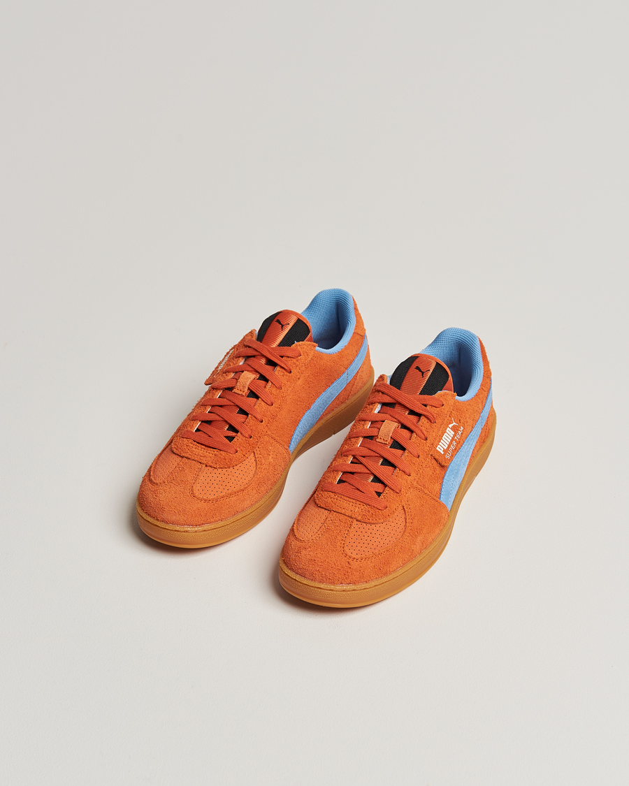 Heren |  | Puma | Super Team No 14 Sneaker Flame Flicker