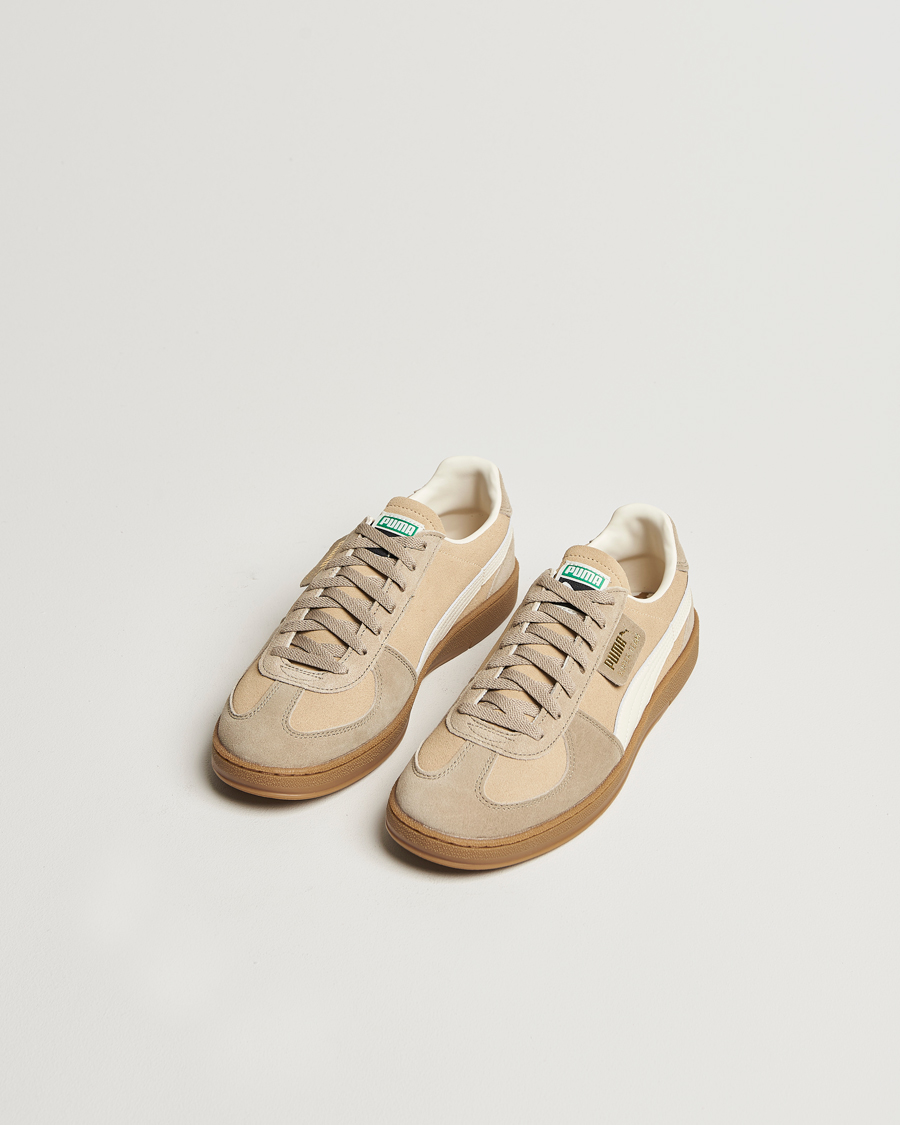 Heren |  | Puma | Super Team SD Sneaker Sand Dune