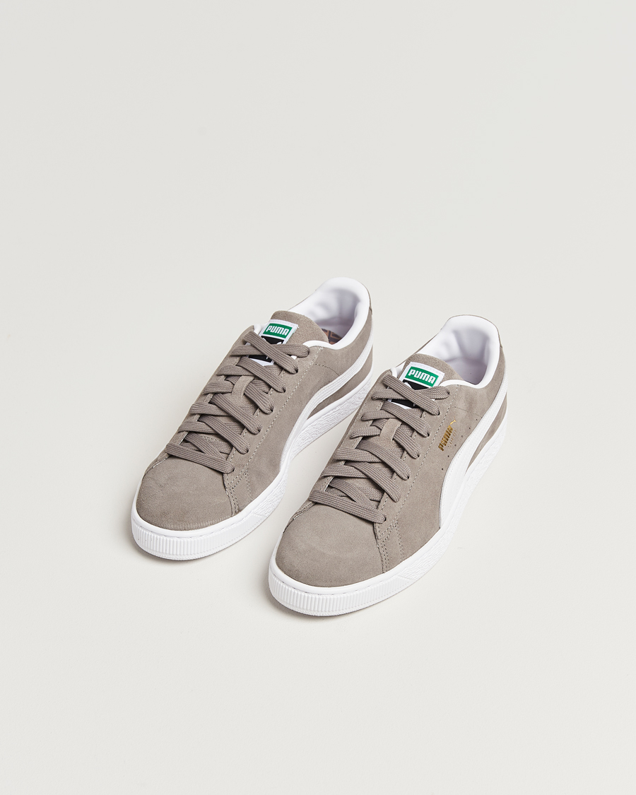 Heren |  | Puma | Suede Classic Sneaker Cast Iron