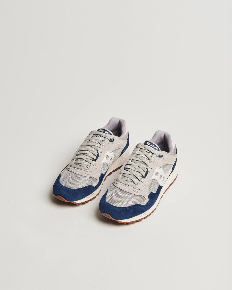 Heren |  | Saucony | Shadow 5000 Sneaker Shadow/Navy