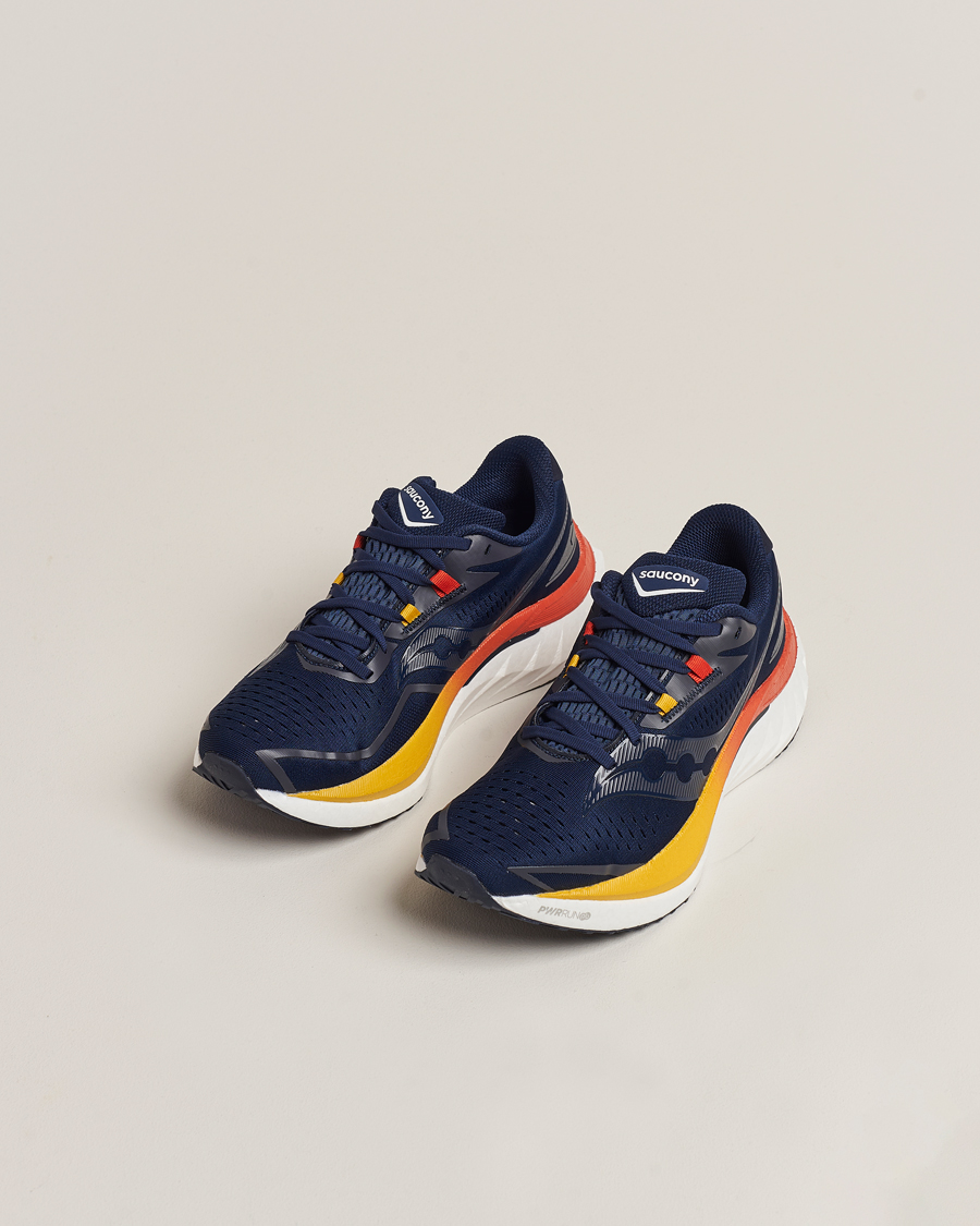 Heren |  | Saucony | Endorphin Speed 4 Running Sneakers Navy