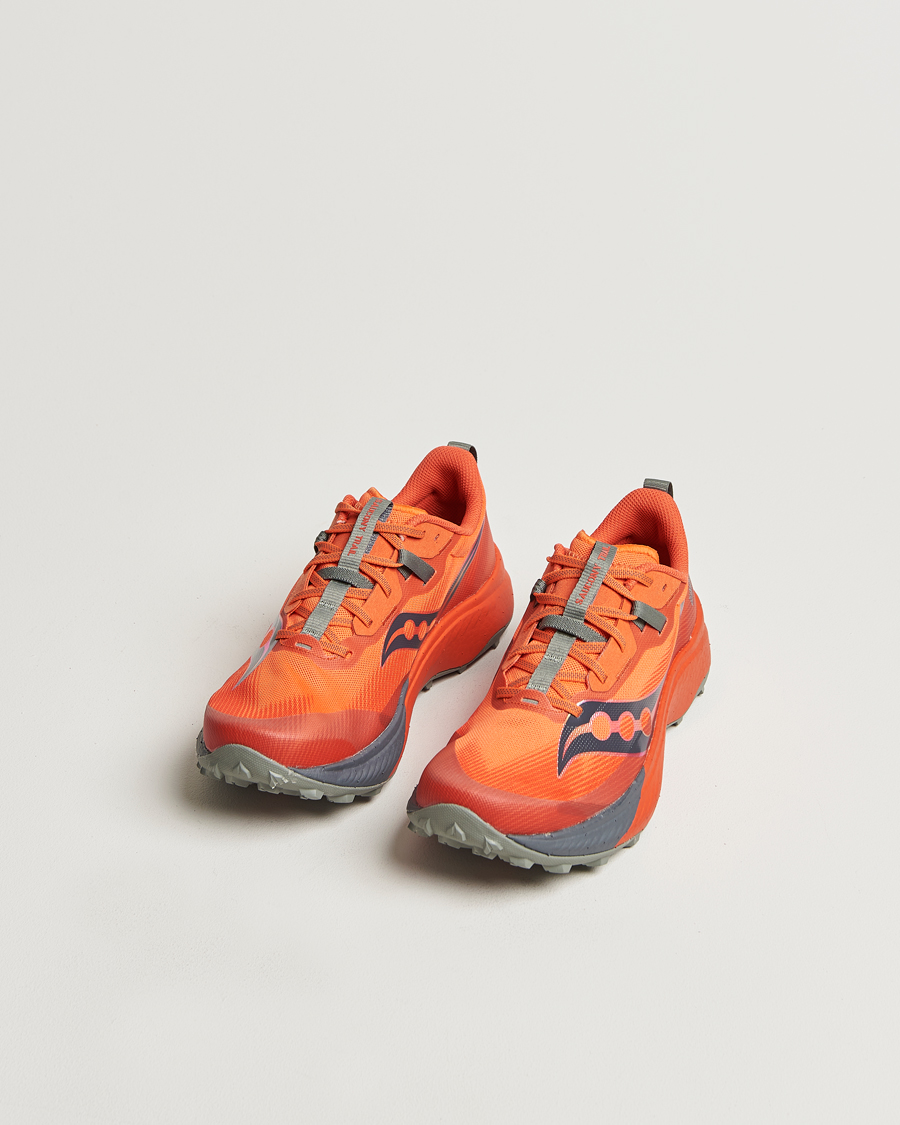 Heren |  | Saucony | Endorphin Edge Trail Sneakers Pepper
