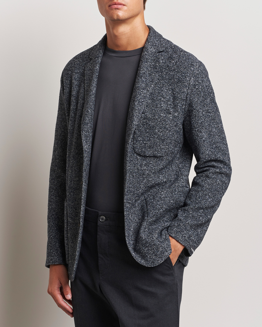 Heren | Business & Beyond | J.Lindeberg | Carlton Cardigan Blazer Black