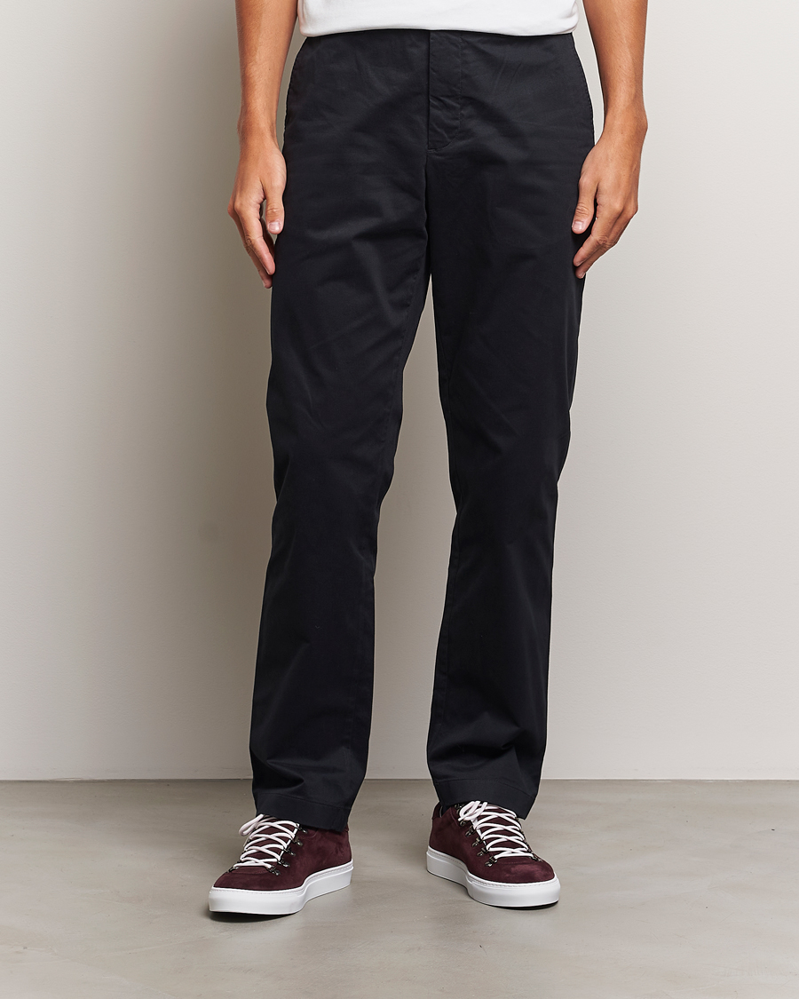 Heren | Business & Beyond | J.Lindeberg | Lois Cloud Satin Pants Black