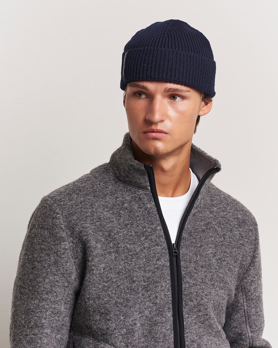 Heren |  | J.Lindeberg | Juan Merino Beanie Navy