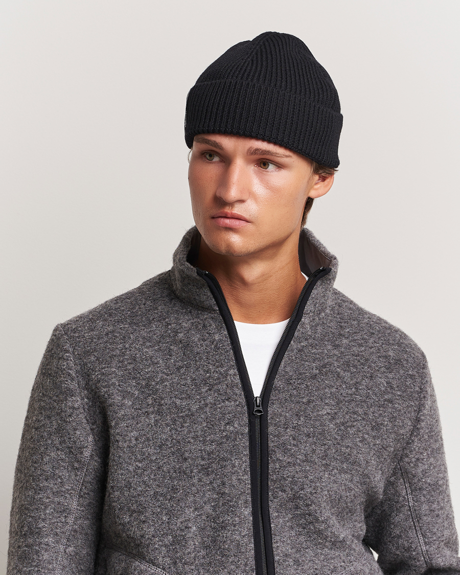 Heren |  | J.Lindeberg | Juan Merino Beanie Black