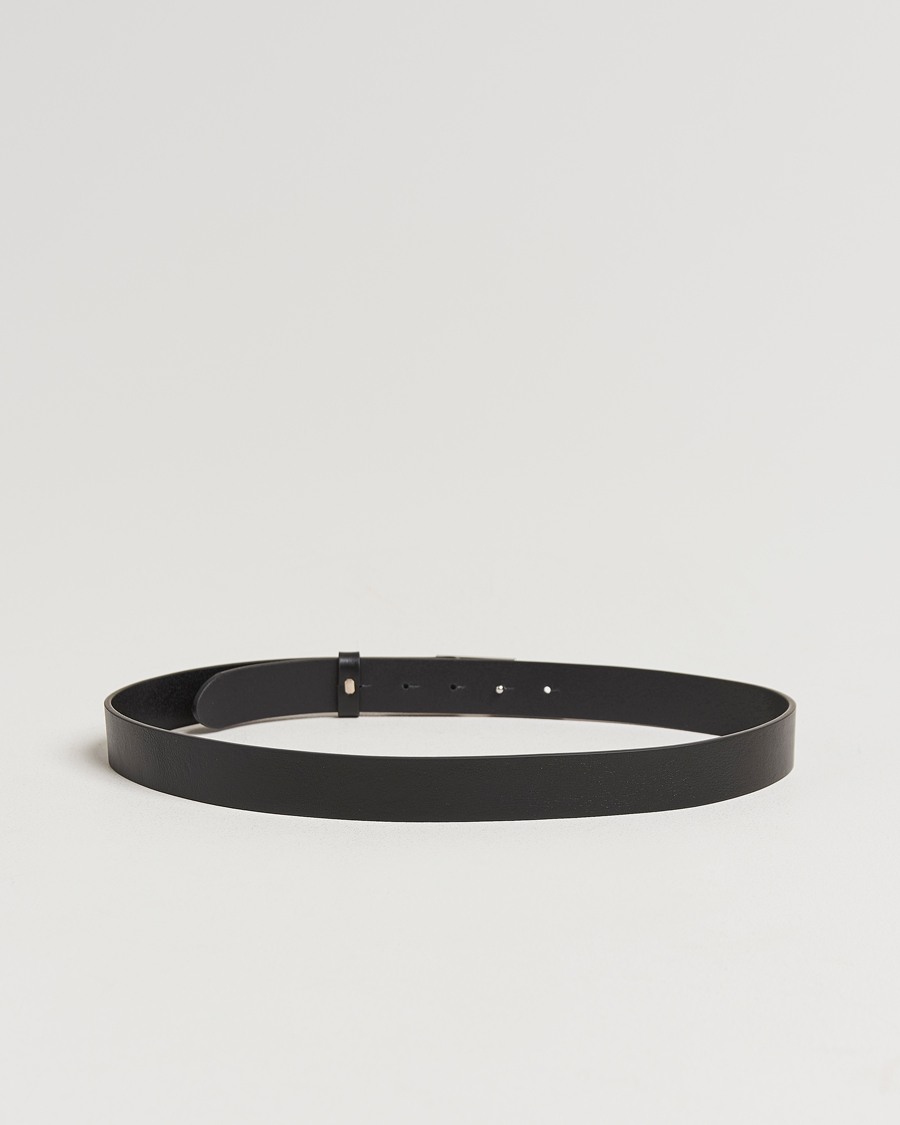 Heren |  | J.Lindeberg | Bridge Logo Belt Black