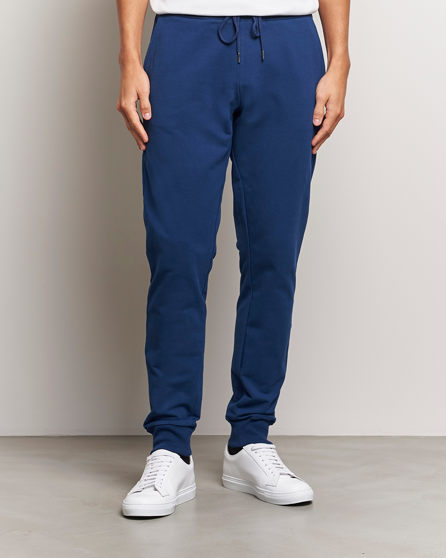 Heren |  | Bread & Boxers | Loungewear Pants Ink Blue