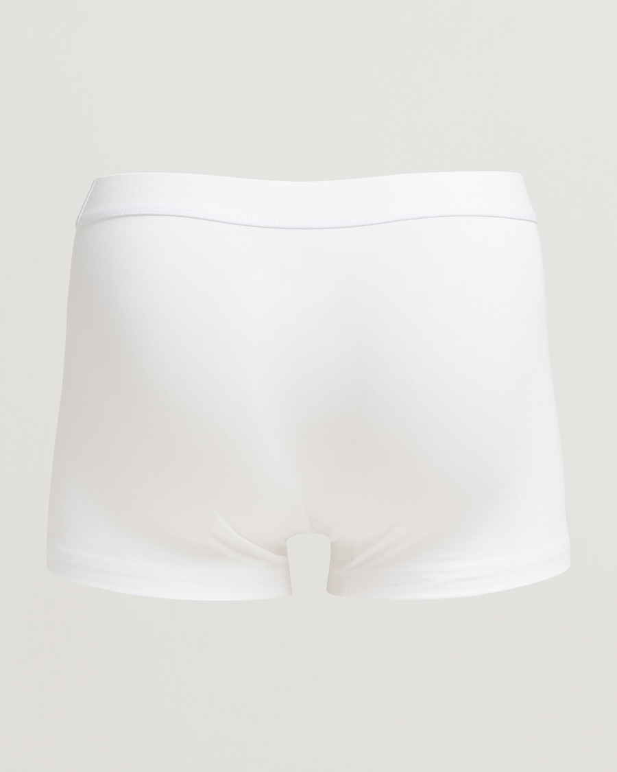 Heren |  | Bread & Boxers | 3-Pack Trunk White