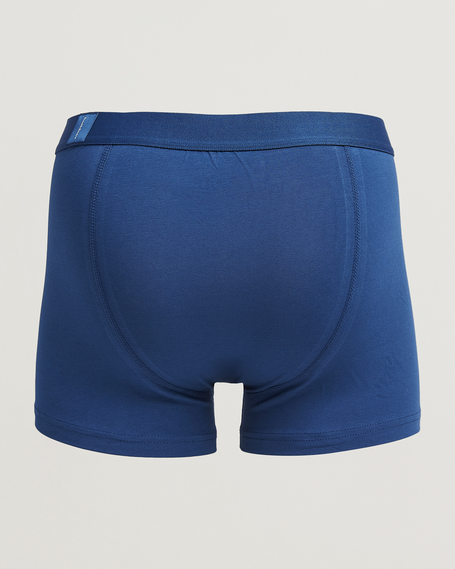 Heren |  | Bread & Boxers | 3-Pack Boxer Brief Ink Blue/Dark Grey/Black