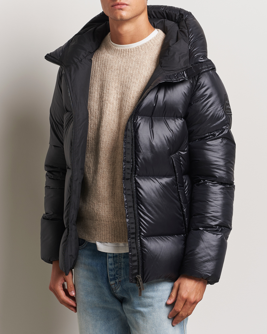 Heren | Donsjassen | Pyrenex | Barry 3 Made In France Down Jacket Black