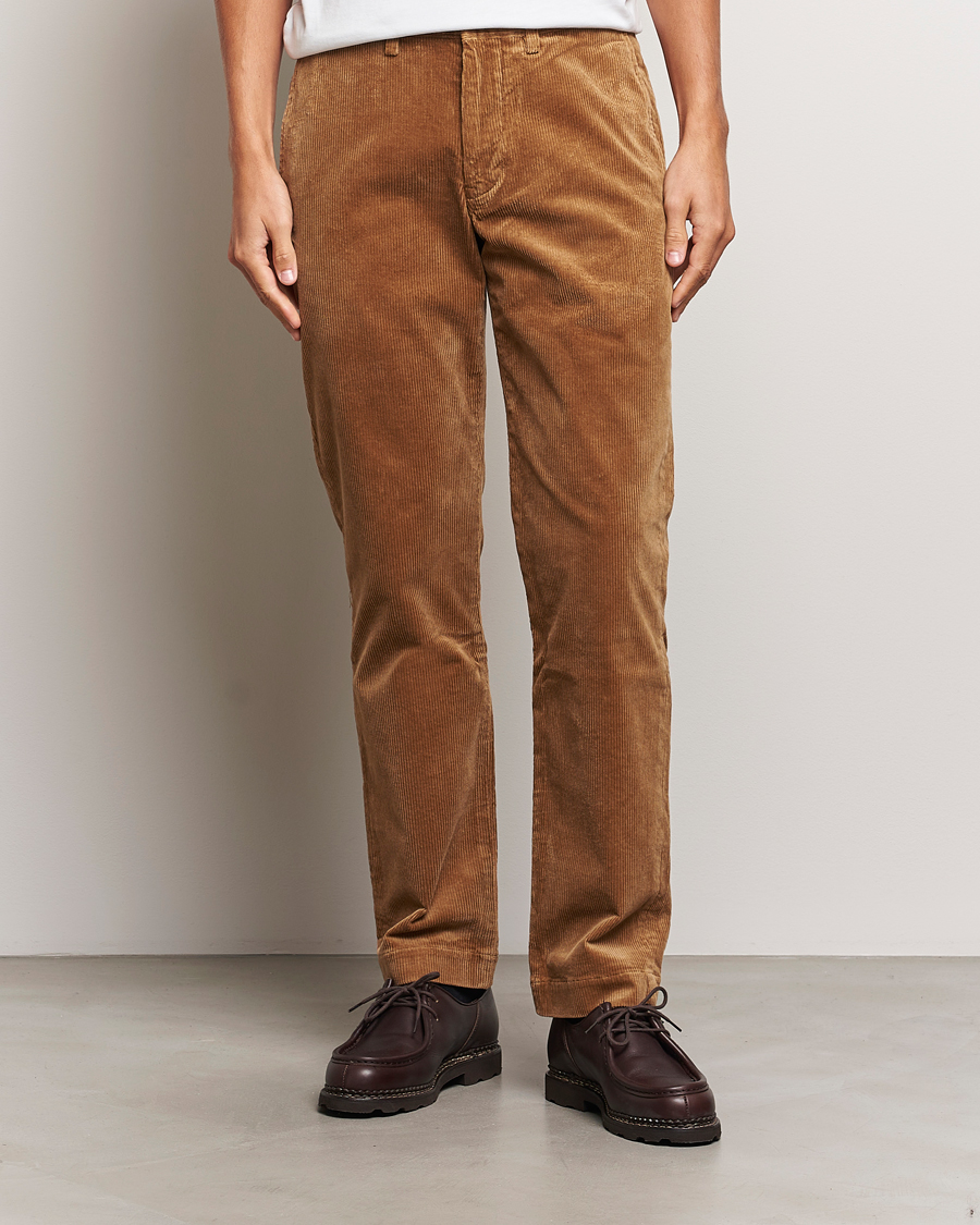 Heren |  | Polo Ralph Lauren | Bedford Corduroy 5-Pocket Pants Golden Brown