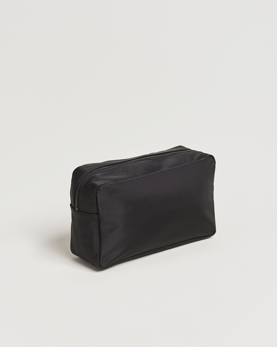 Heren |  | Dsquared2 | Icon Washbag Black