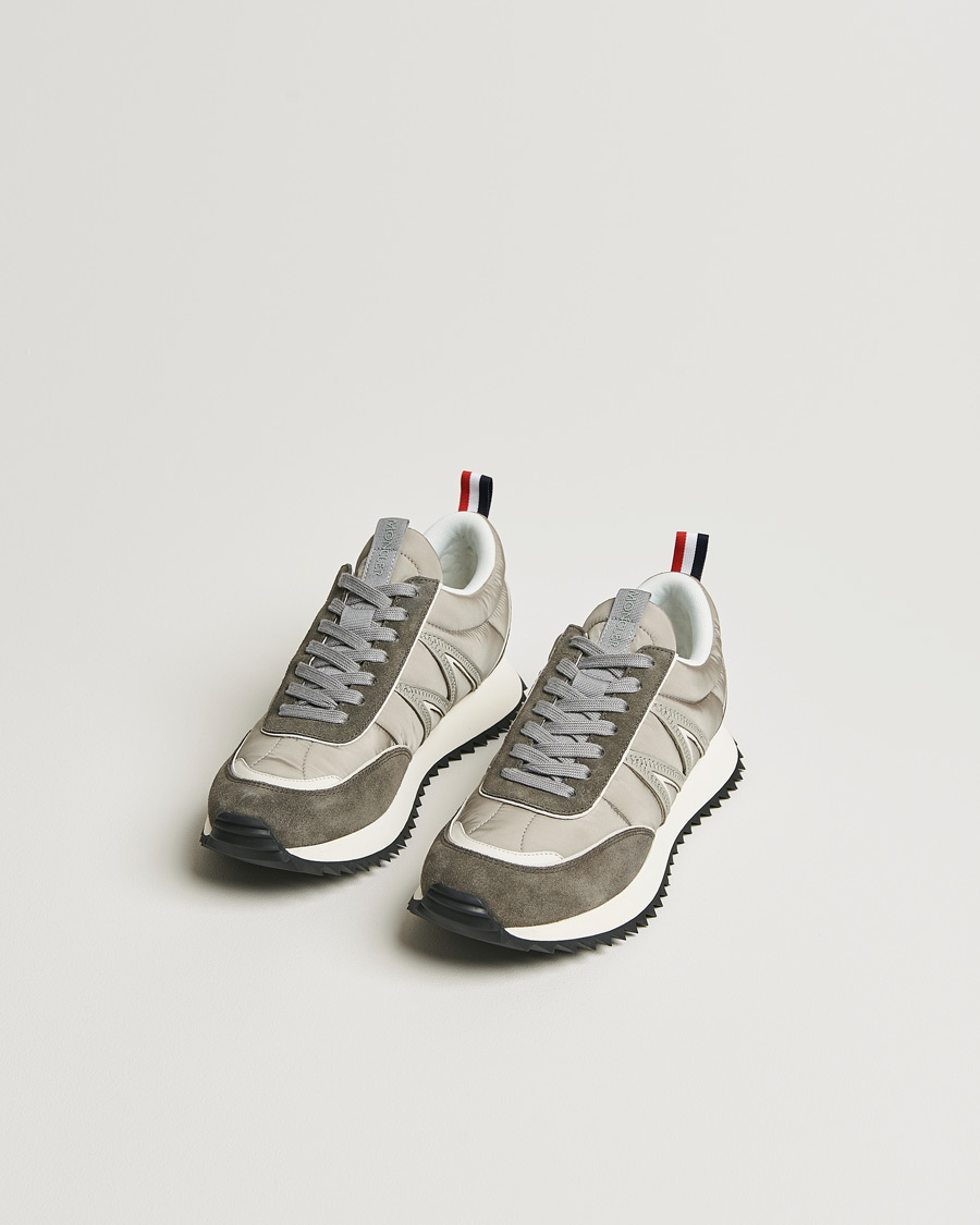 Heren | Luxury Brands | Moncler | Pacey Running Sneakers Grey
