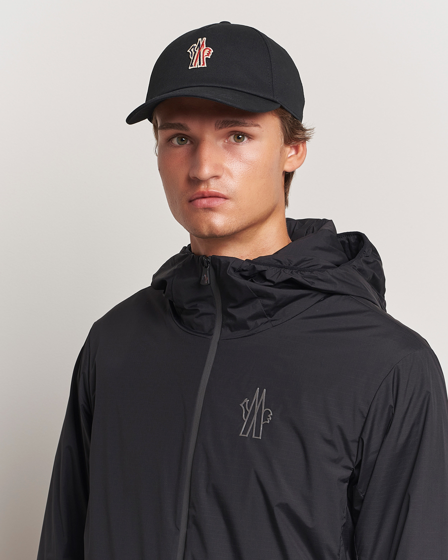 Heren |  | Moncler Grenoble | Baseball Cap Black