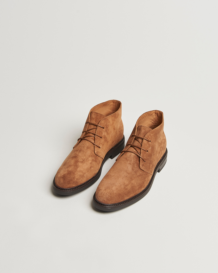 Heren |  | Polo Ralph Lauren | Asher Chukka Boot Teak