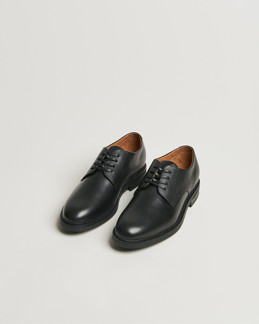 Heren |  | Polo Ralph Lauren | Asher Derby Black Calf