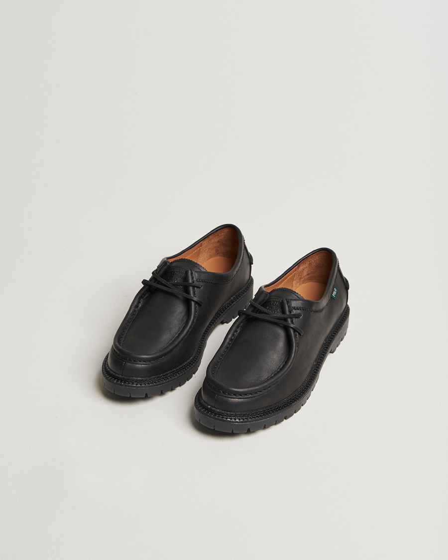 Heren |  | Polo Ralph Lauren | Apron Classic Casual Derby Black Calf