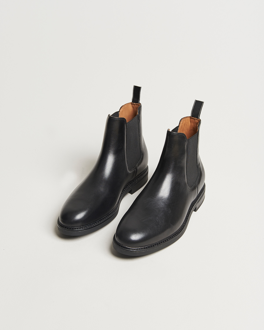 Heren |  | Polo Ralph Lauren | Asher Chelsea Boot Black