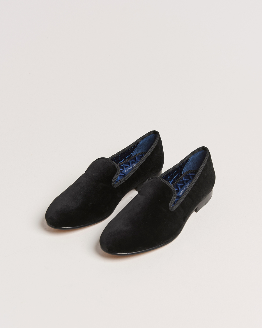 Heren |  | Polo Ralph Lauren | Paxton Slipper Slip On Black