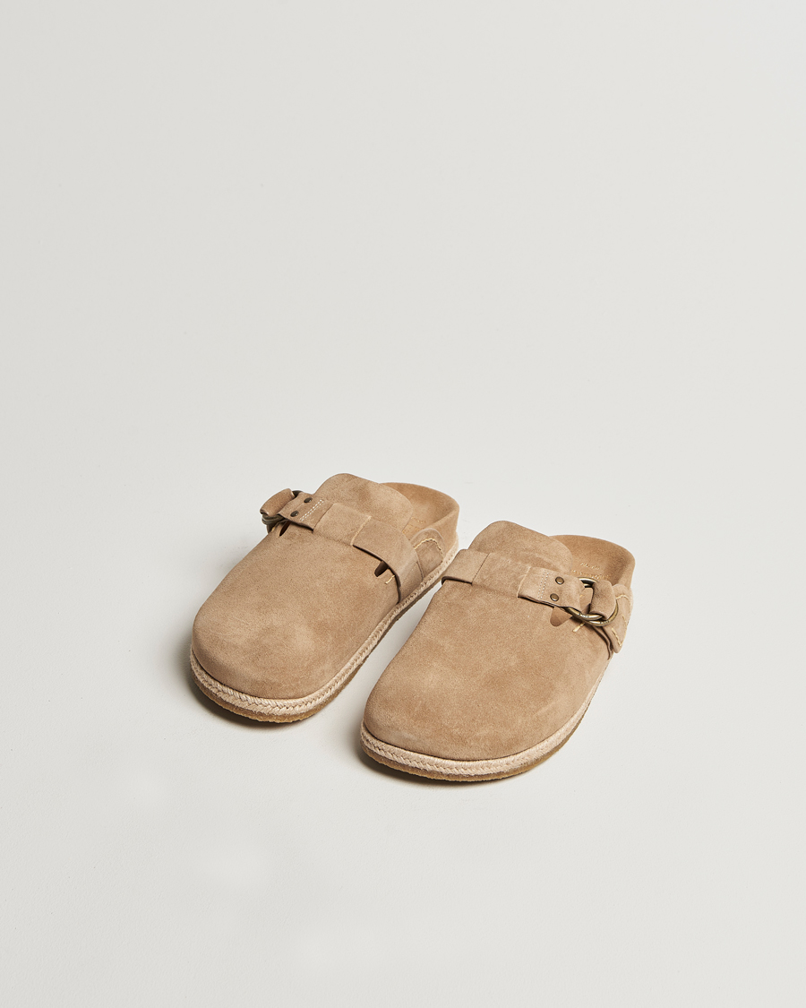 Heren |  | Polo Ralph Lauren | Turbach Clog Sandal Milkshake