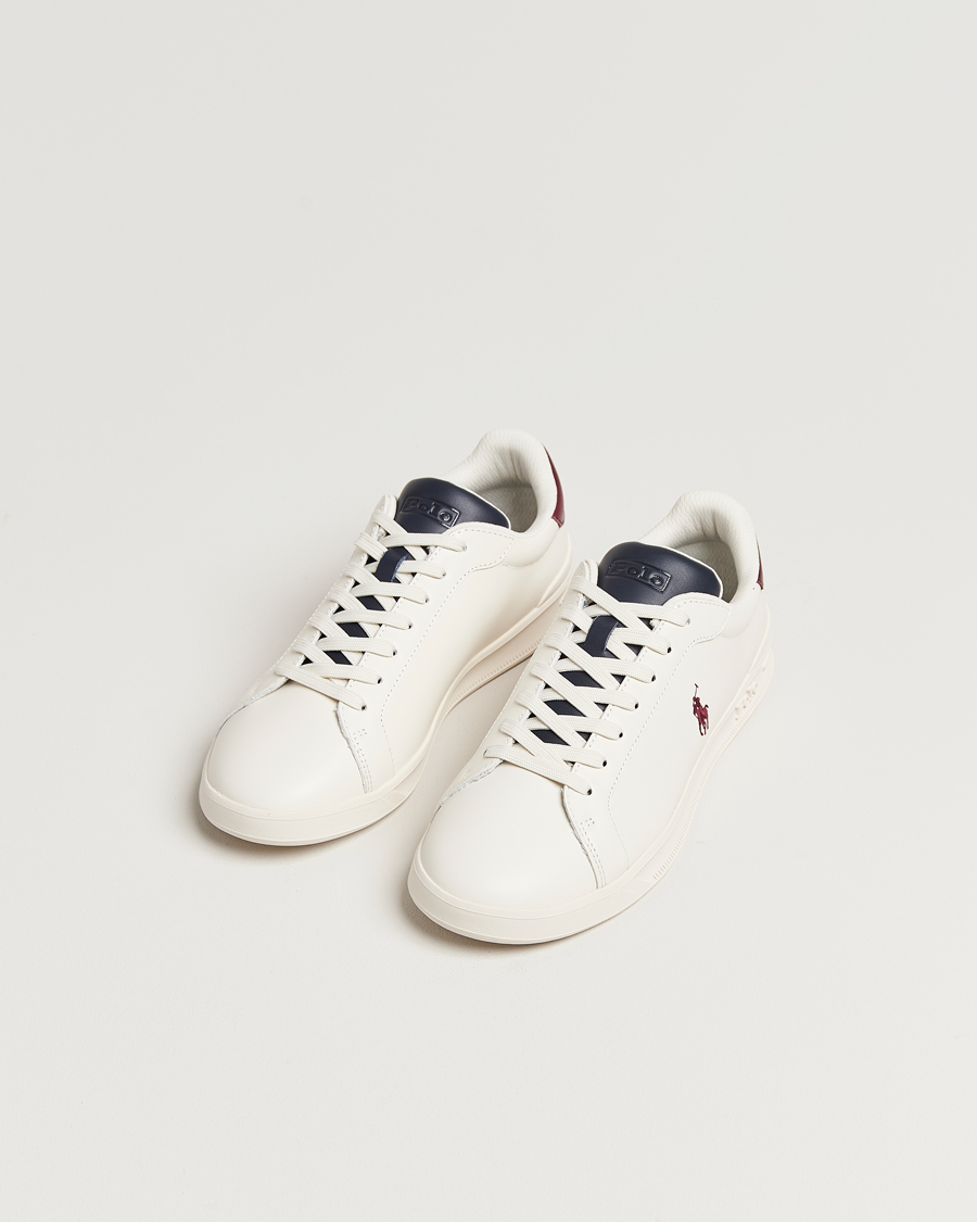 Heren |  | Polo Ralph Lauren | Heritage Count II Low Sneaker Multi