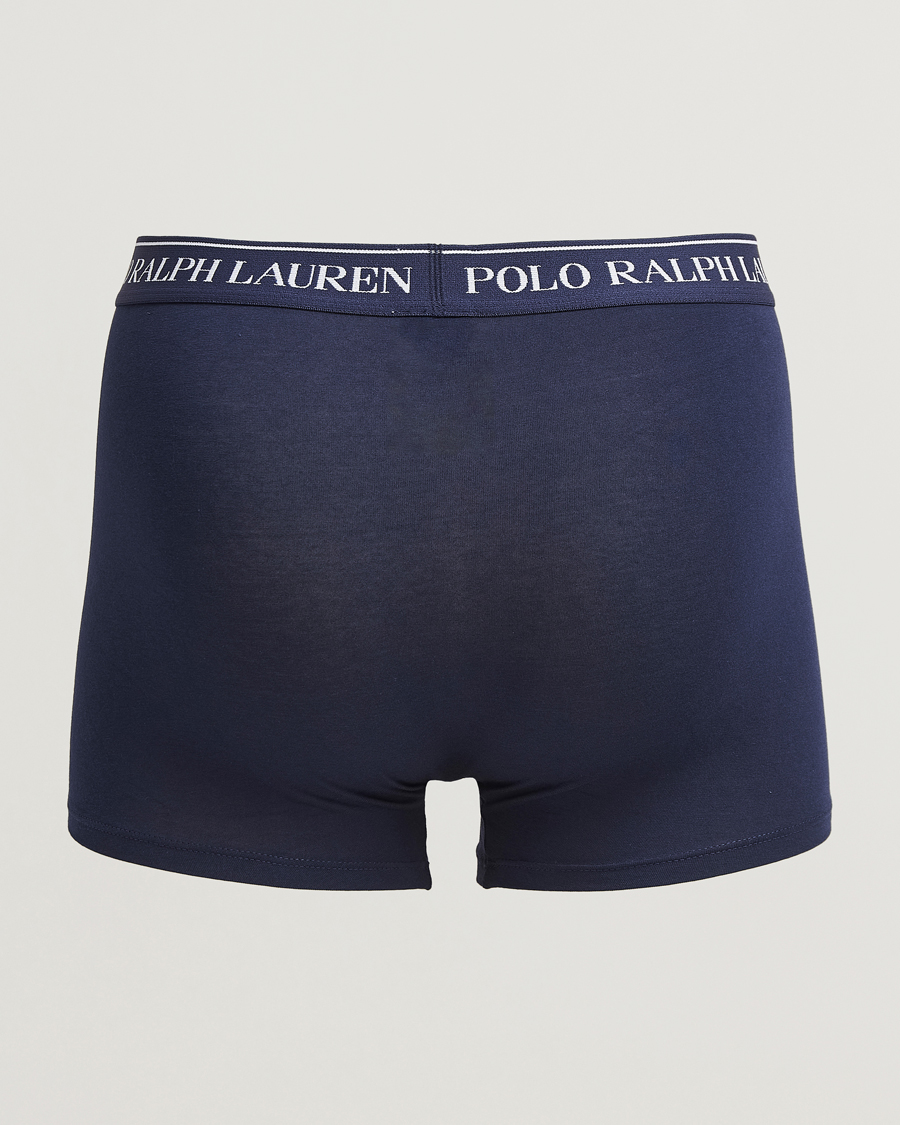 Heren |  | Polo Ralph Lauren | 5-Pack Trunk Cruise Navy