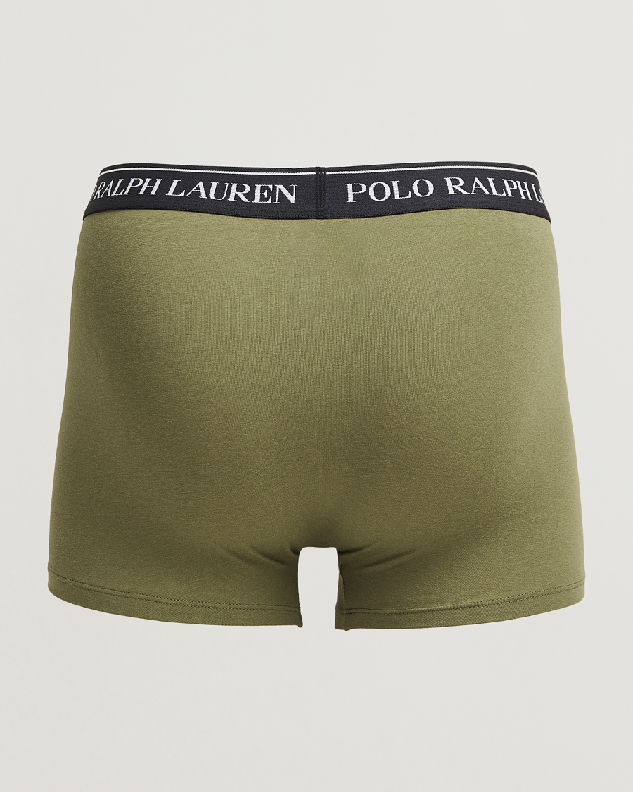 Heren |  | Polo Ralph Lauren | 5-Pack Trunk Multi