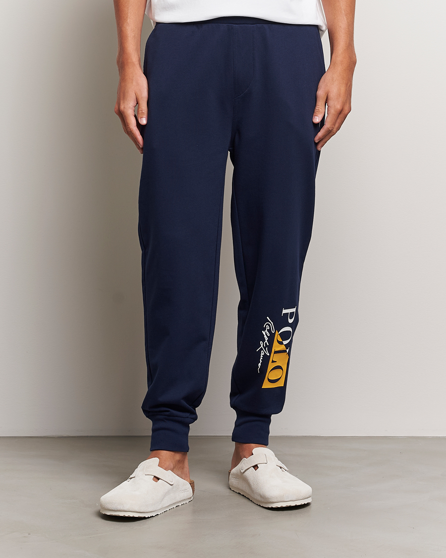 Heren |  | Polo Ralph Lauren | Cotton Jogger Cruise Navy