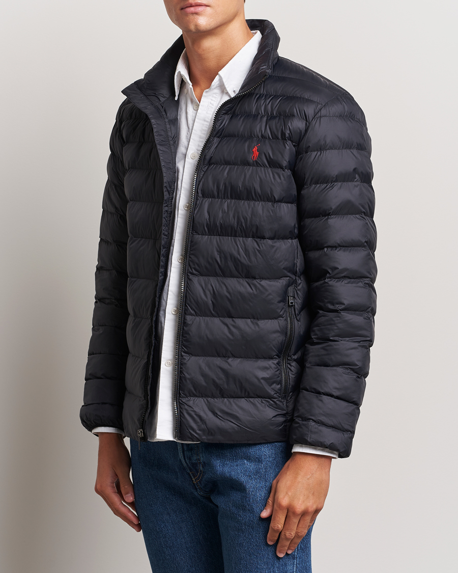 Heren | Jassen | Polo Ralph Lauren | Terra Insulated Jacket Polo Black